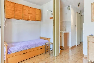 1-Zimmer-Wohnung, Agde