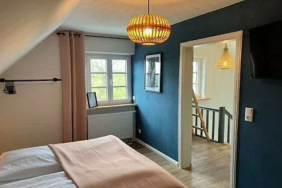 Ferienhaus in Ahorntal mit Schwimmbecken