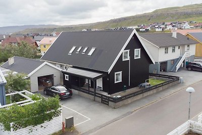 4 Sterne Ferienhaus in HOYVIK