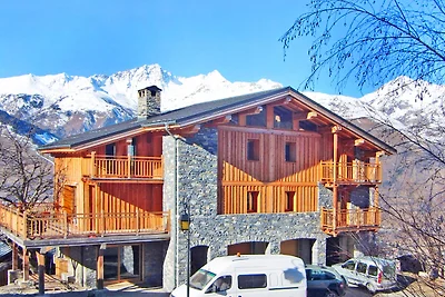 Luxuriöses Chalet in Bourg-Saint-Maurice mit...