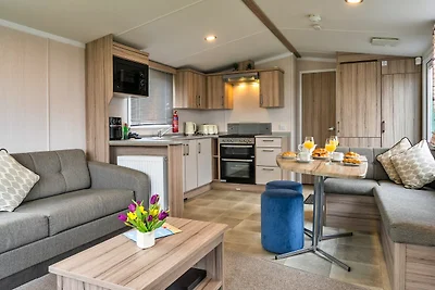 Pine Forest Lodge in Cornovaglia
