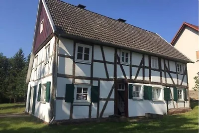 Historisch landhuis met sauna