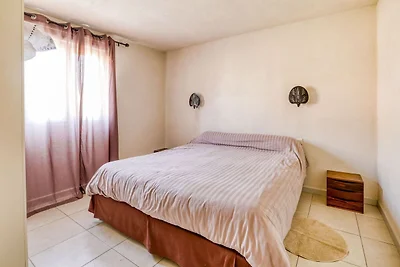 Villa in Moriani-Plage mit Garten