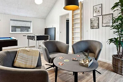 16 Personen Ferienhaus in Rømø