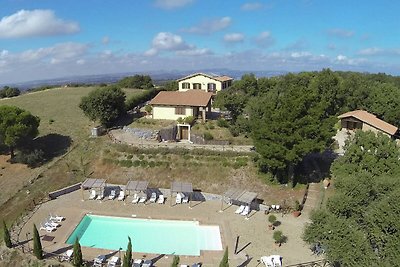 Wohnung in der Gegend von Tuscia mit Pool