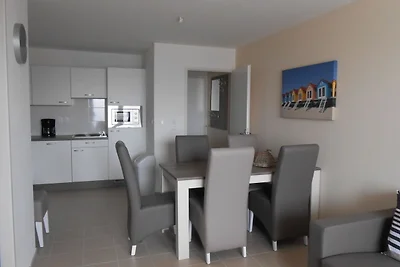 Wohnung im Zentrum von Bray-Dunes