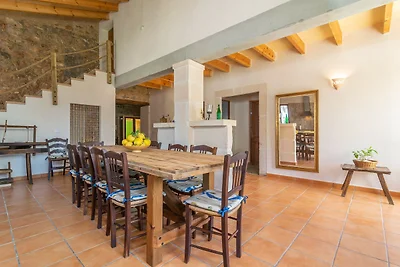 Lo Den Creus - Ferienhaus In Campos.