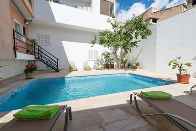 Can Joan (maria) - Apartamento Con Piscina...