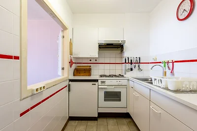 Appartement in Blankenberge bij het Strand