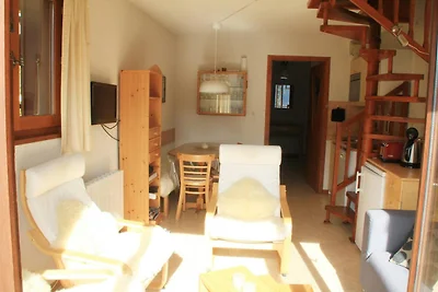 Appartamento a Chatel con balcone