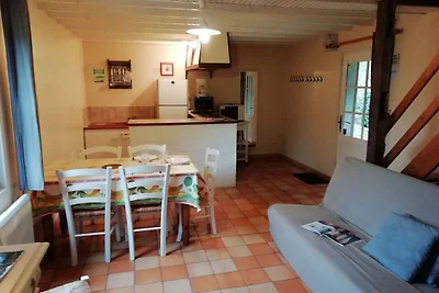 Schönes Ferienhaus mit Pool