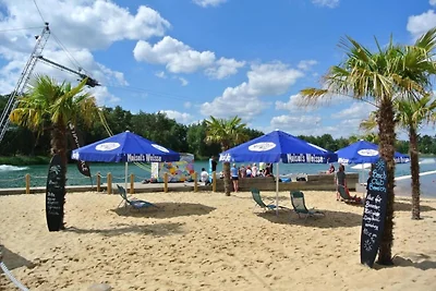 Bernsteinsee Hotel und Ferien Waldchalet