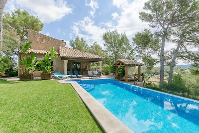 Son Duri (cimenteres) - Ferienhaus Mit Pool