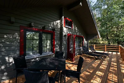Lodge in Buntenbock