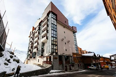 ESKIVAL APARTMENT 35M² 4 PERSONEN RESORTZENTR...