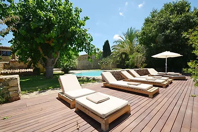 Mallorquinisches Landhaus für Familie