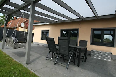 Ferienhaus am Rande der Lewitz