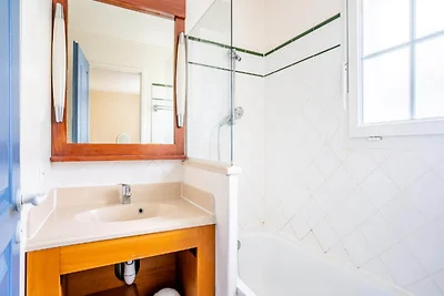 De huizen van Lacanau les Pins