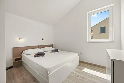 Ferienwohnung mit Meerblick in Cres