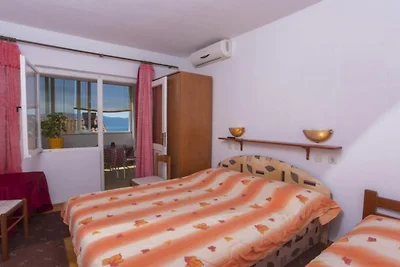 Triple Room with Private Balcony