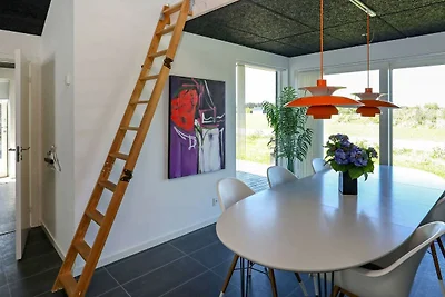 10 Personen Ferienhaus in Brovst-By Traum