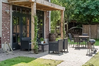 Großzügiges Ferienhaus mit privatem Hot Tub