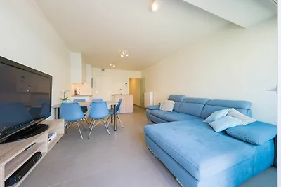 Appartement in Middelkerke voor 5 personen