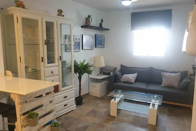 Wohnung in einem traditionellen andalusischen...