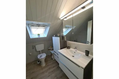 Ferienwohnung mit 2 Schlafzimmer