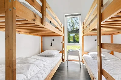 5 Sterne Ferienhaus in Glesborg