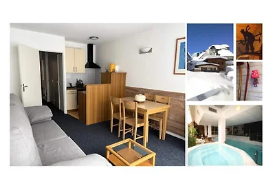 Studio für 4 Personen