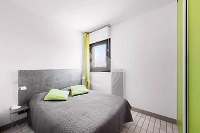 2 Zimmer für 4 Personen