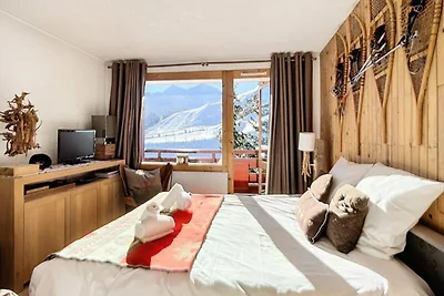 Apartment in Méribel in der Nähe des Lac...