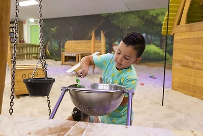 Schöne Glamping Lodge mit Sanitäranlagen, in ...