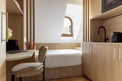 Cozy Studio A/C 1P - Arc de Triomphe