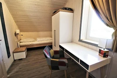 Exklusives skandinavisches Ferienhaus