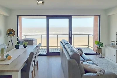Wohnung am Meer mit Meerblick