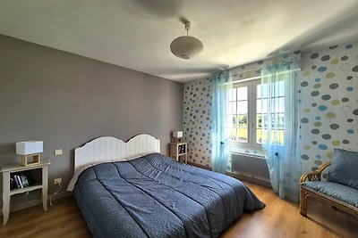 Vakantiehuis in Port-Blanc bij zandstranden