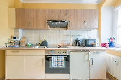 Wohnung in der Nähe des Skigebietes