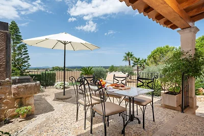 Son Lloringo - Ferienhaus Mit Privatem Pool