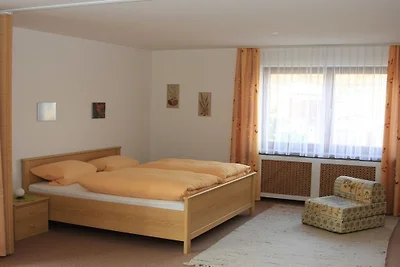 Vakantieappartement met 1 slaapkamer