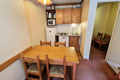 Apartment in der Nähe der Bettets-Piste und d...