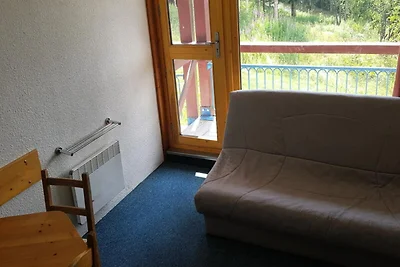 Wohnung in Les Arcs in der Nähe des...