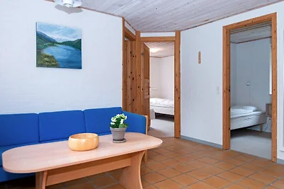 6 person holiday home in Glesborg