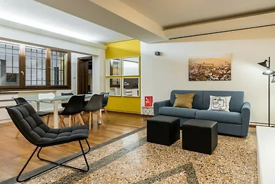 Wohnung in Bologna mit Parken