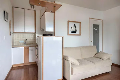 Appartement in Le Pouliguen vlakbij het stran...