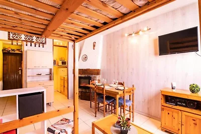 Wohnung in Frankreich nahe Skipisten