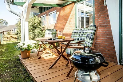 Ferienwohnung mit 2 Schlafzimmer
