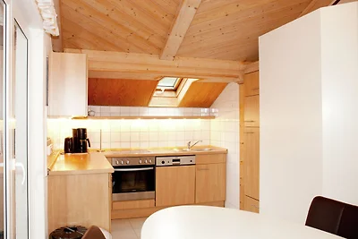 Boutiquewohnung mit Balkon