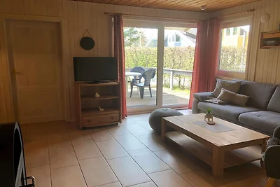 Doppelbungalow mit Terrasse im Ferienpark...
